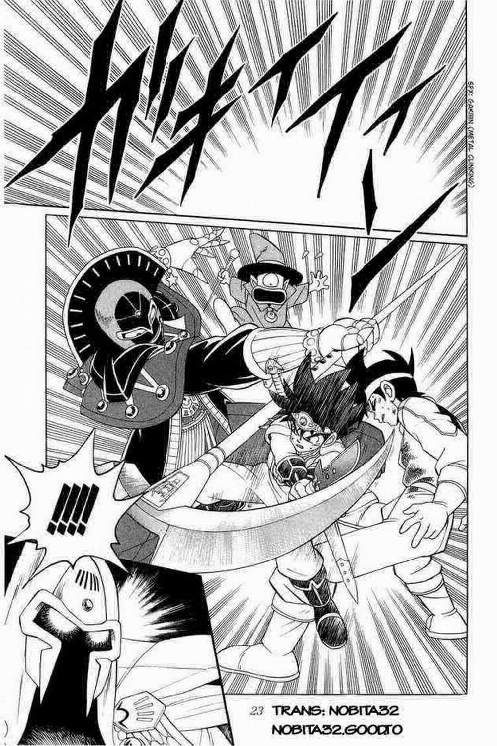 Dấu ấn rồng thiêng 0 Vùng đất chết trang 18