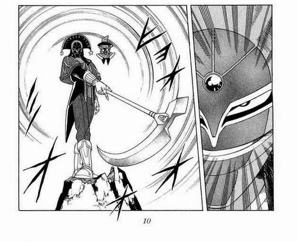 Dấu ấn rồng thiêng 0 Vùng đất chết trang 5