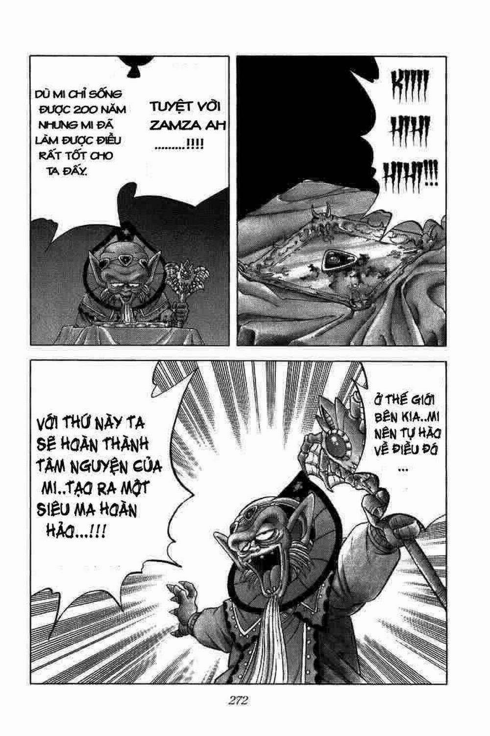 Dấu ấn rồng thiêng 0 Zama, tan biến trong ánh hoàng hôn trang 17