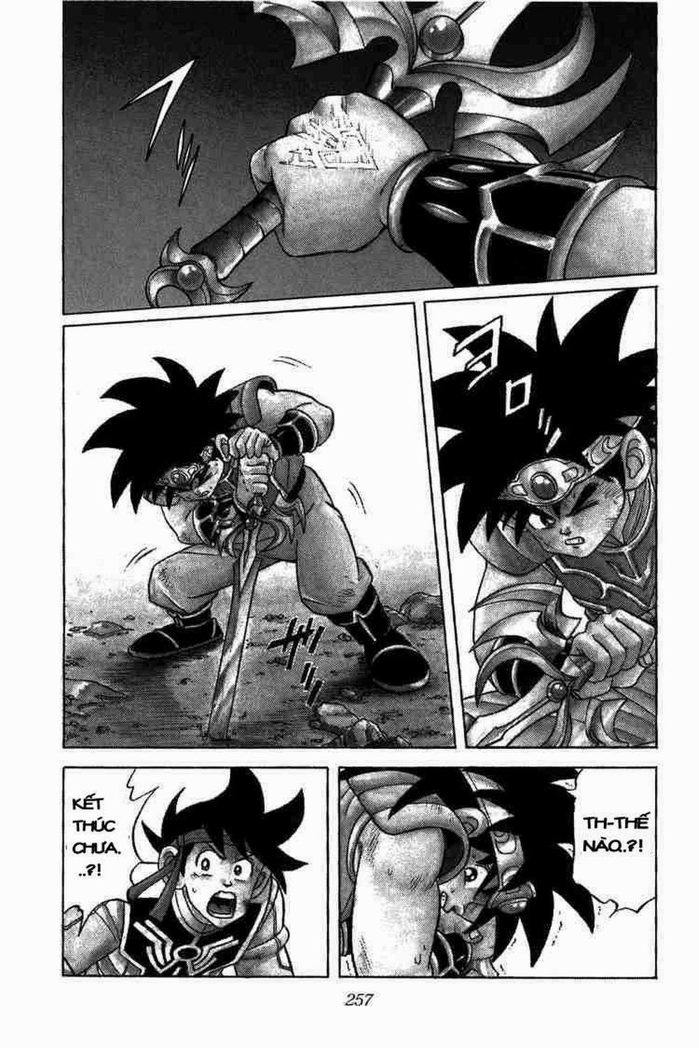 Dấu ấn rồng thiêng 0 Zama, tan biến trong ánh hoàng hôn trang 3