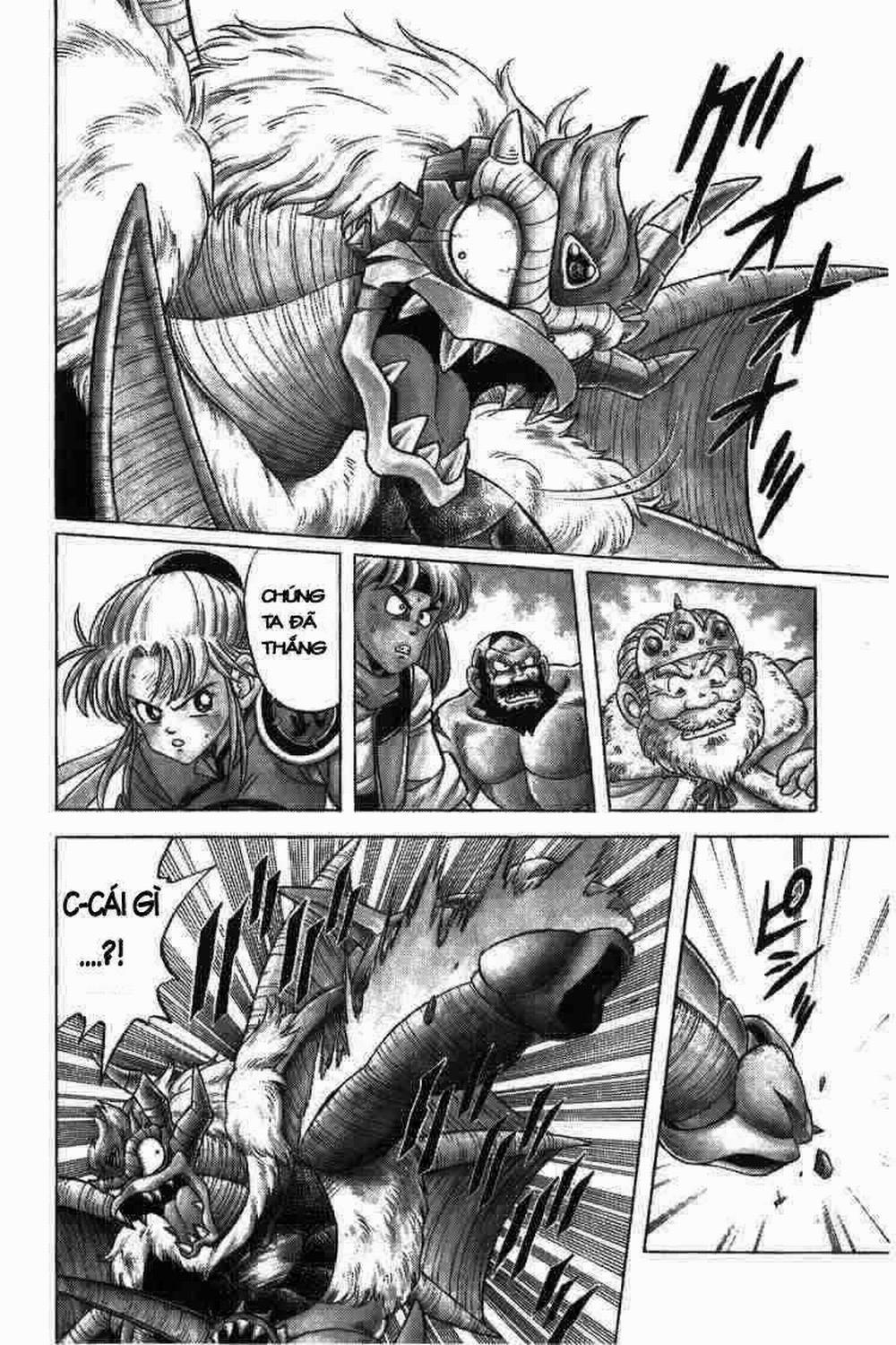 Dấu ấn rồng thiêng 0 Zama, tan biến trong ánh hoàng hôn trang 4