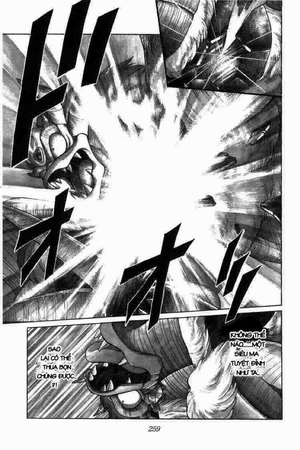 Dấu ấn rồng thiêng 0 Zama, tan biến trong ánh hoàng hôn trang 5