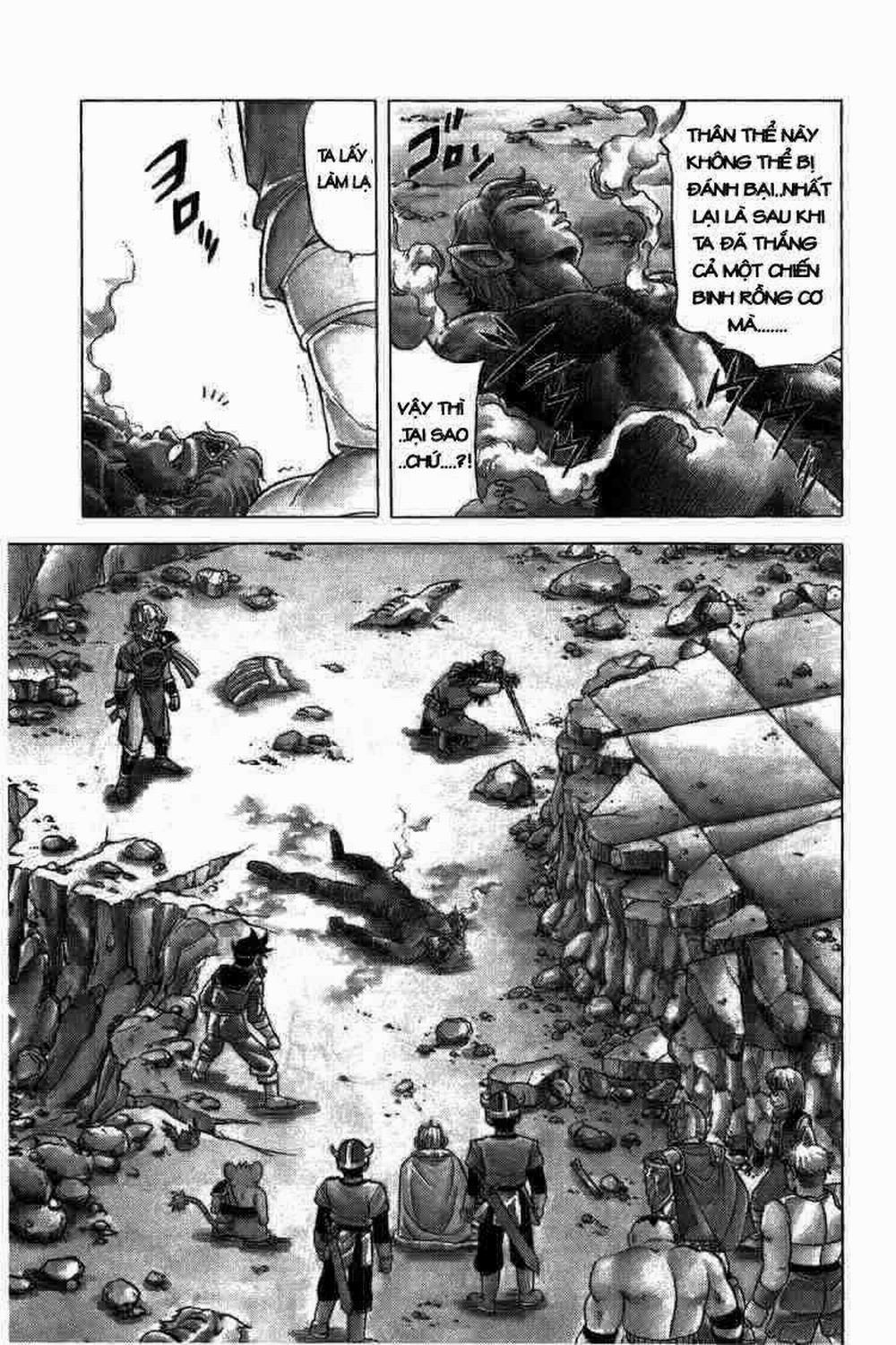 Dấu ấn rồng thiêng 0 Zama, tan biến trong ánh hoàng hôn trang 7