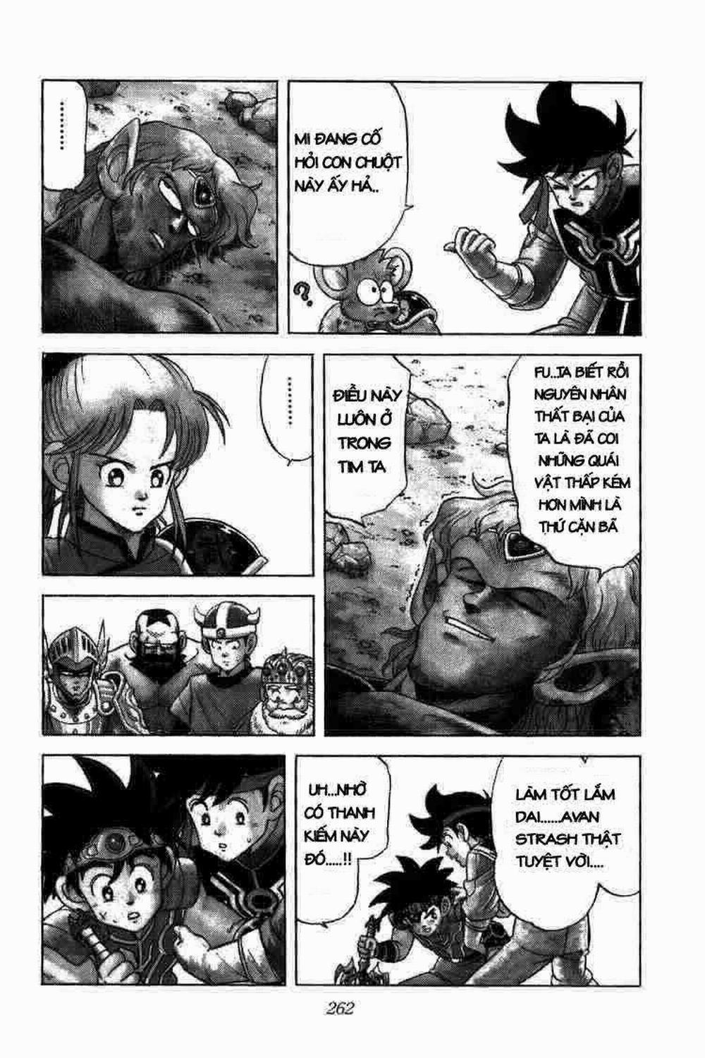 Dấu ấn rồng thiêng 0 Zama, tan biến trong ánh hoàng hôn trang 8