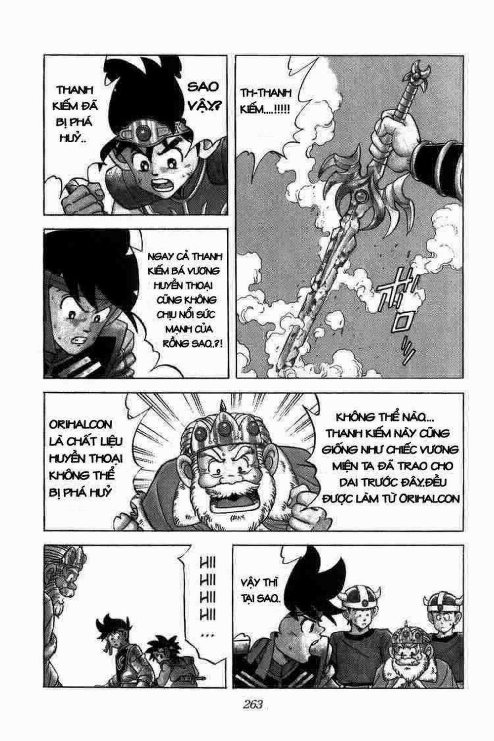 Dấu ấn rồng thiêng 0 Zama, tan biến trong ánh hoàng hôn trang 9