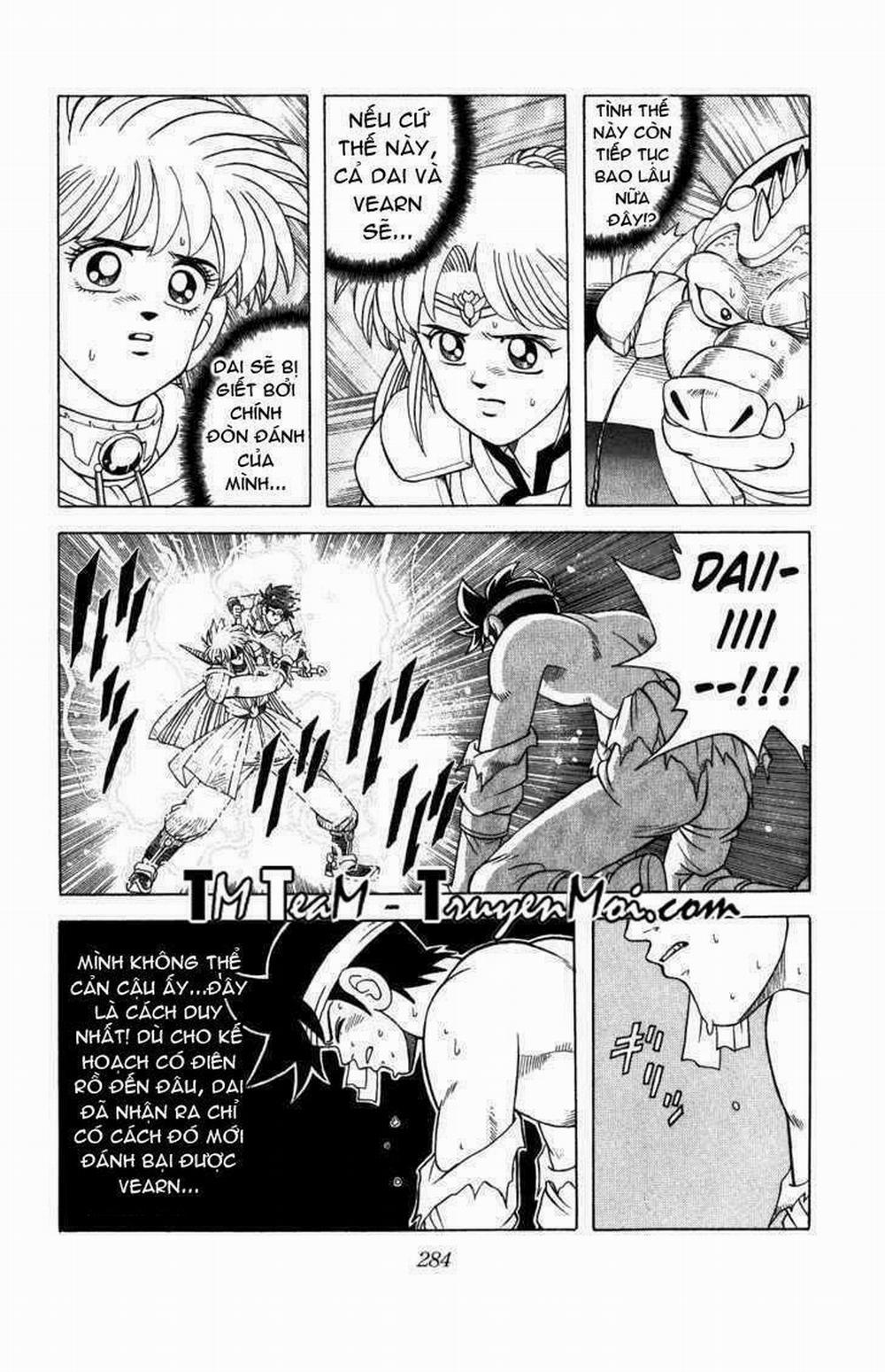 Dấu ấn rồng thiêng 331: Điểm nút sau cùng trang 3