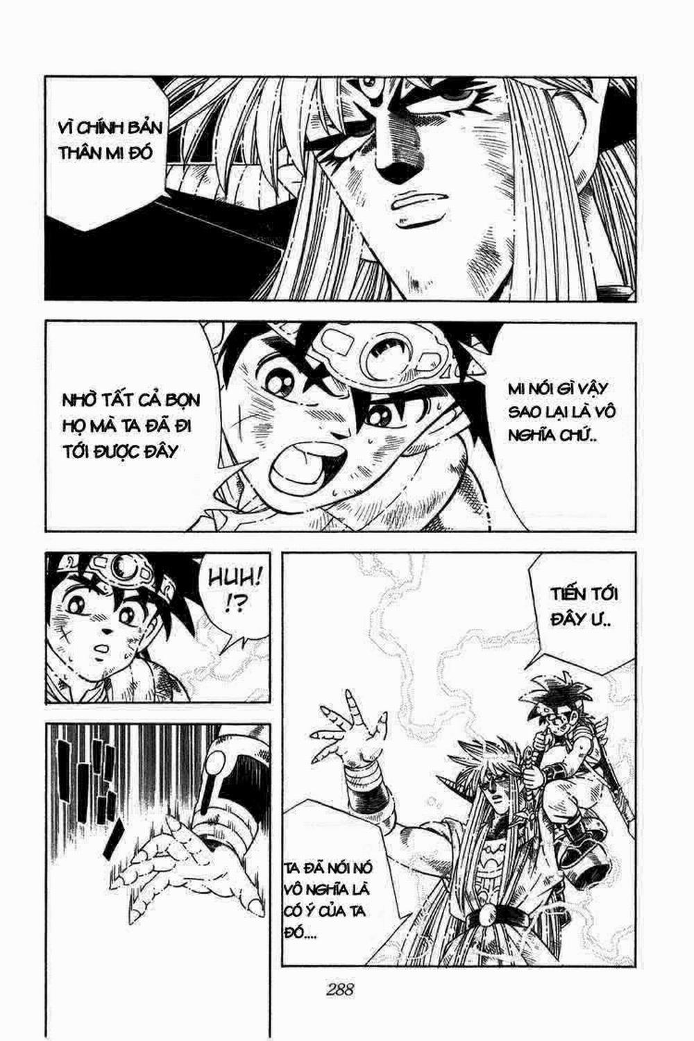 Dấu ấn rồng thiêng 331: Điểm nút sau cùng trang 6