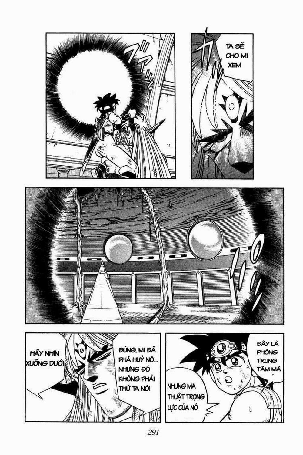 Dấu ấn rồng thiêng 331: Điểm nút sau cùng trang 9