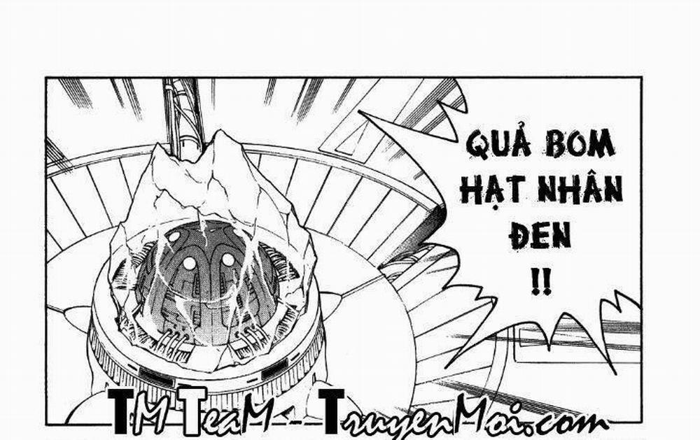 Dấu ấn rồng thiêng 332: Hủy diệt mặt đất trang 2