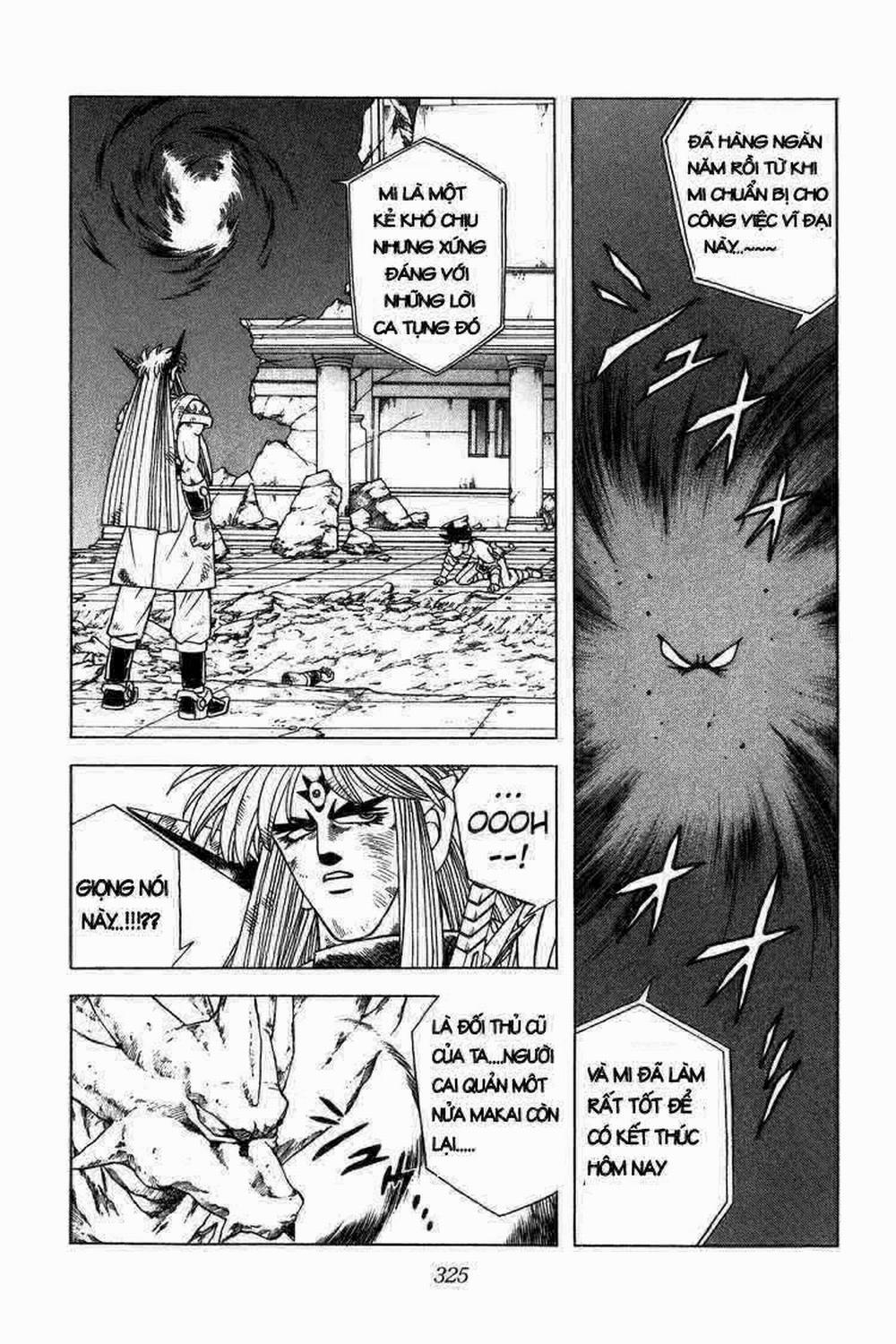 Dấu ấn rồng thiêng 333: Tiếng vọng từ bóng tối trang 4