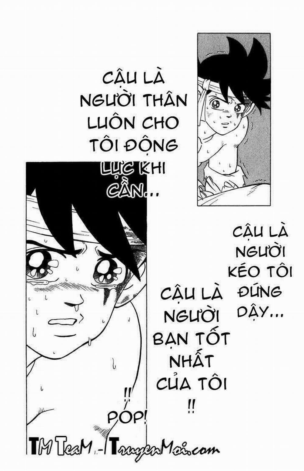 Dấu ấn rồng thiêng 335: Chớp sáng trang 12