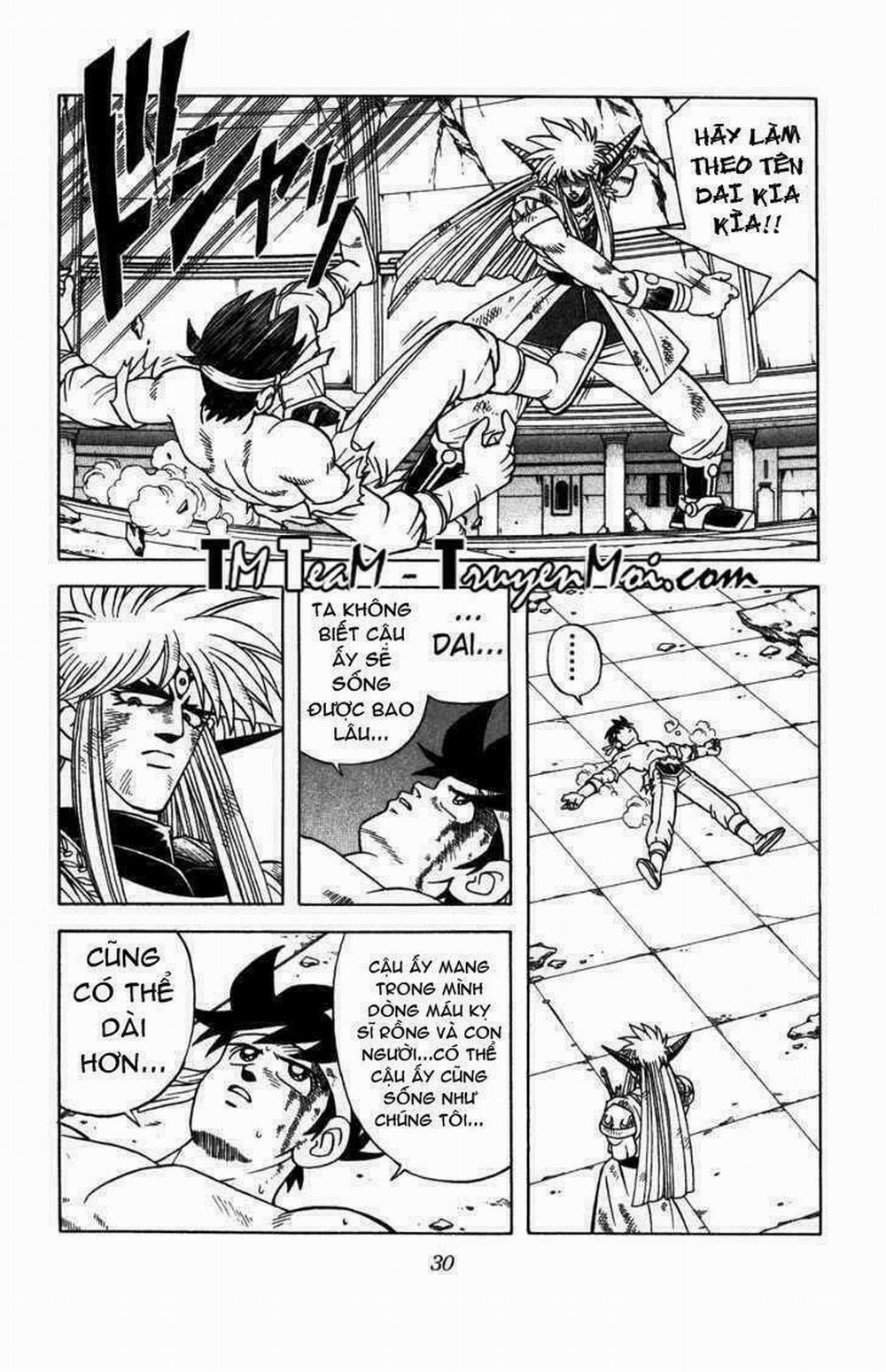 Dấu ấn rồng thiêng 335: Chớp sáng trang 3