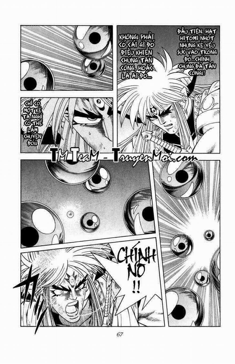 Dấu ấn rồng thiêng 337: Nước mắt thần linh trang 2