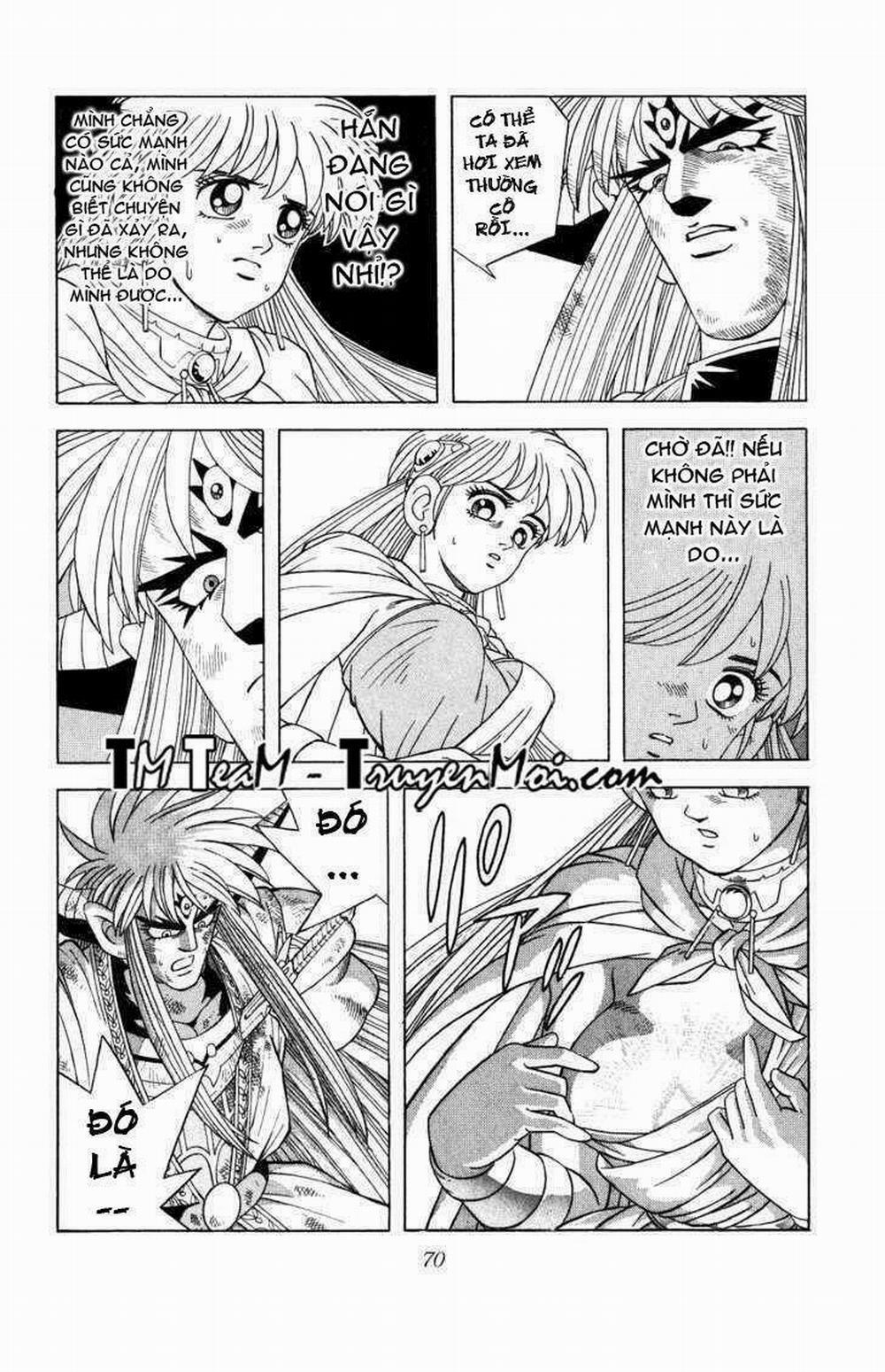 Dấu ấn rồng thiêng 337: Nước mắt thần linh trang 4