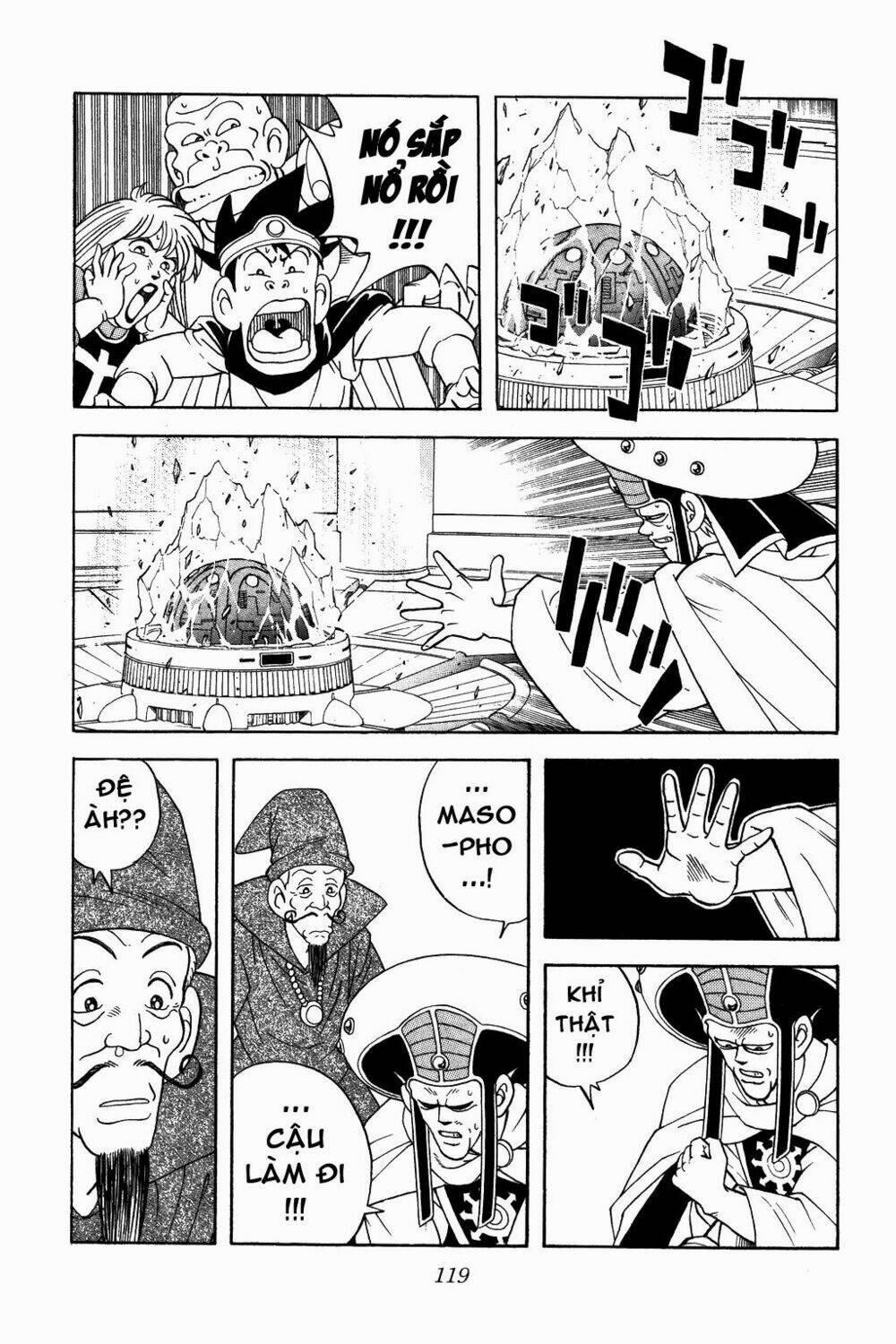 Dấu ấn rồng thiêng 339: Triệu trái tim chung nhịp trang 10