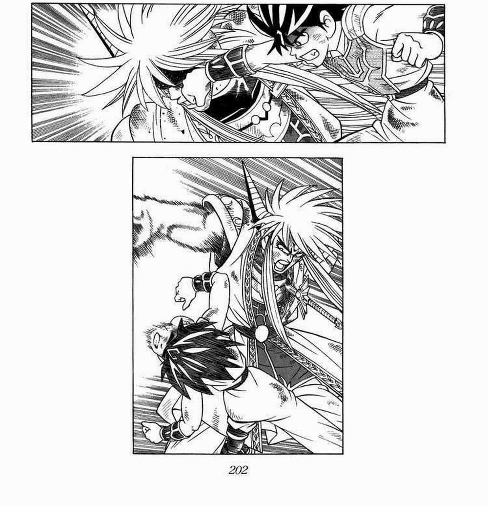 Dấu ấn rồng thiêng 343: Tiếng gầm!!! trang 13