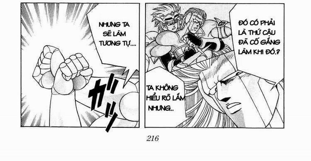 Dấu ấn rồng thiêng 344: Thoát khỏi cung điện Vearn trang 6