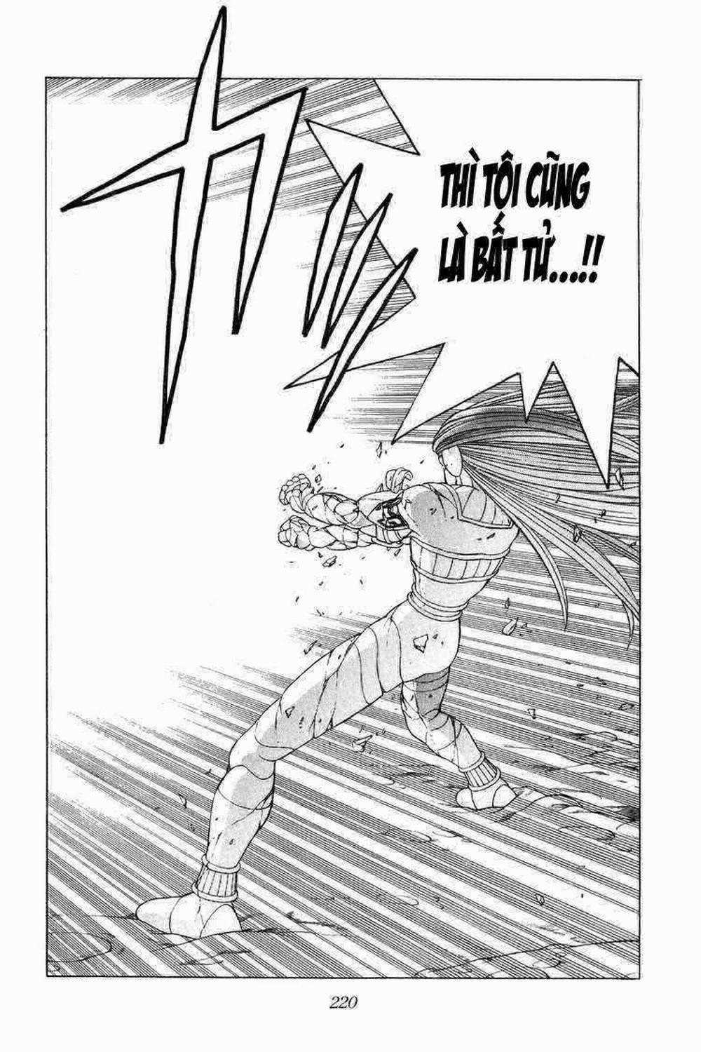 Dấu ấn rồng thiêng 344: Thoát khỏi cung điện Vearn trang 8