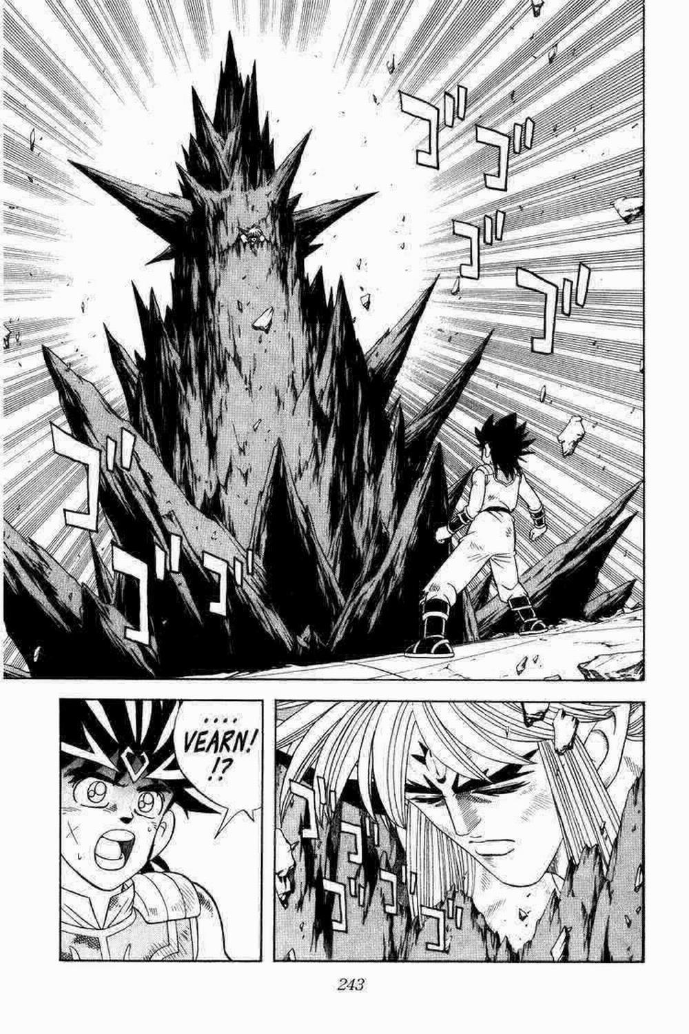 Dấu ấn rồng thiêng 345: Tử chiến trên tầng mây trang 12