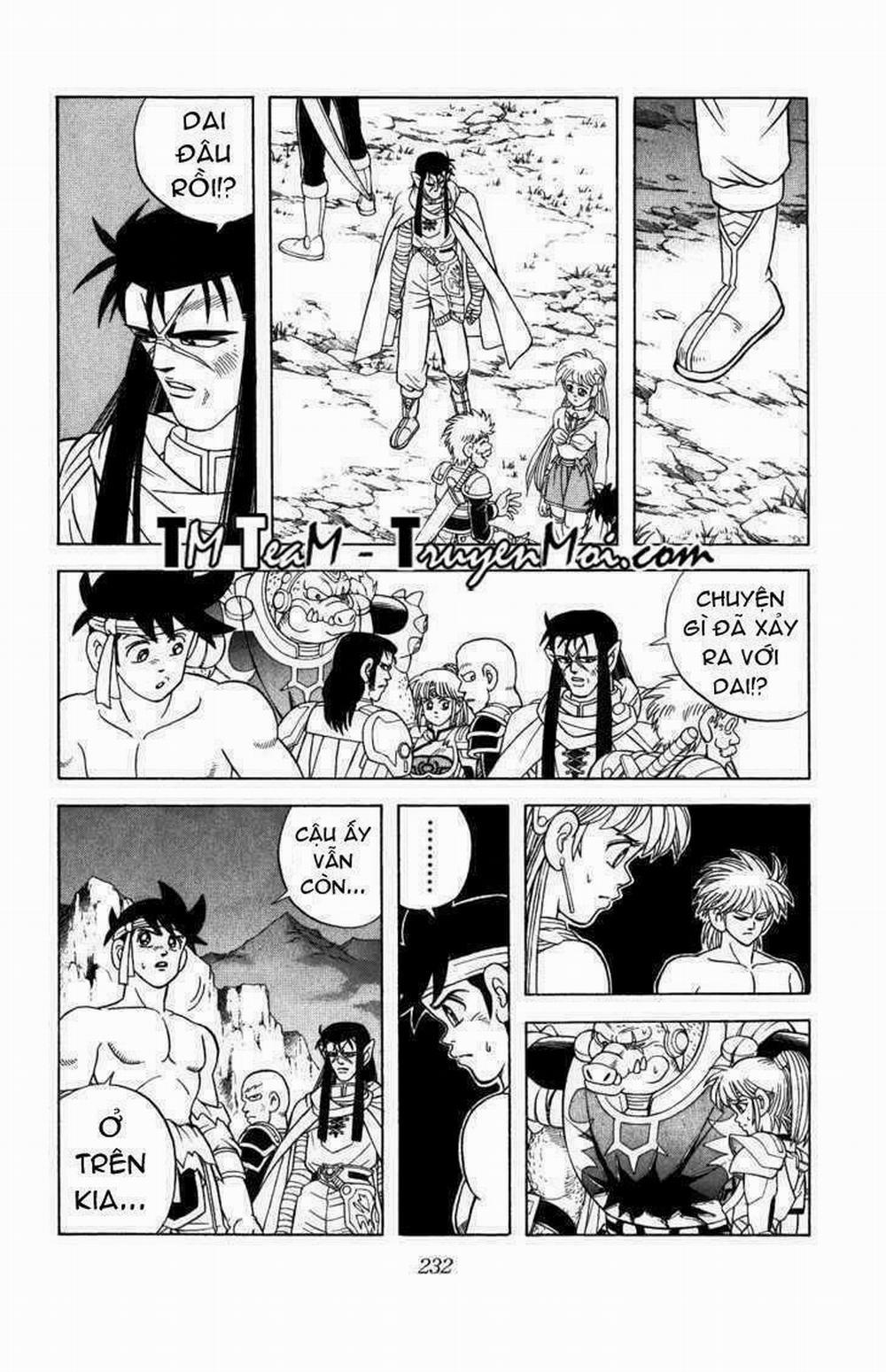 Dấu ấn rồng thiêng 345: Tử chiến trên tầng mây trang 2