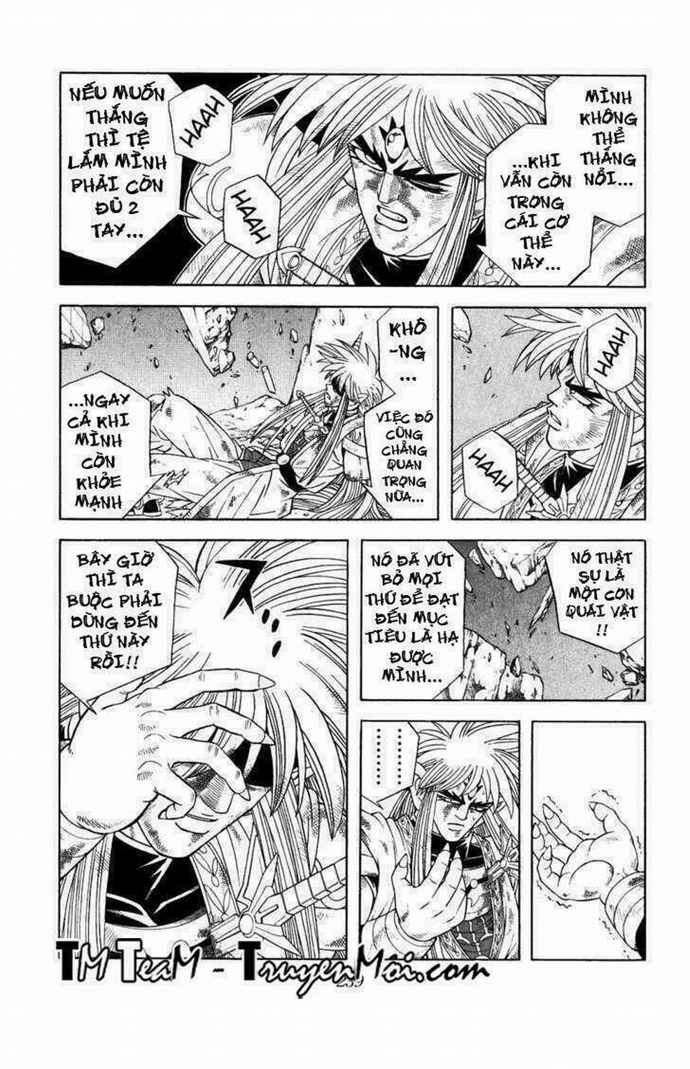 Dấu ấn rồng thiêng 345: Tử chiến trên tầng mây trang 8