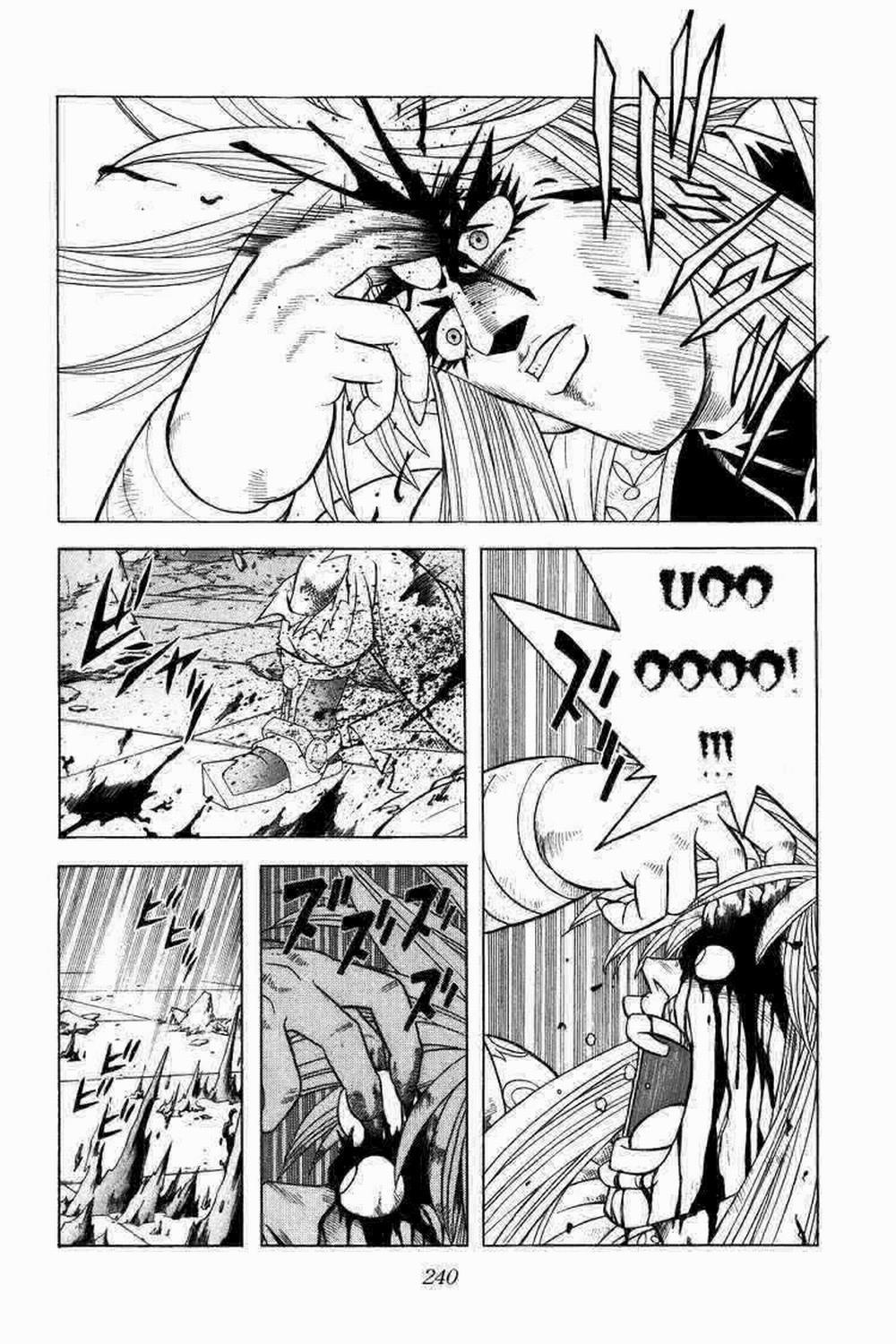 Dấu ấn rồng thiêng 345: Tử chiến trên tầng mây trang 9