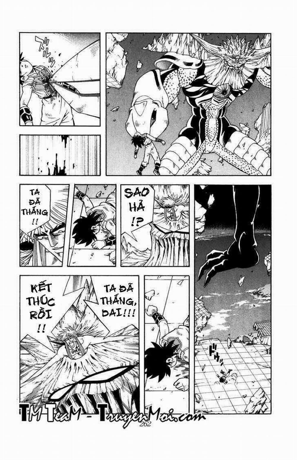 Dấu ấn rồng thiêng 346: Chiến thắng chắc chắn thuộc về ta trang 13