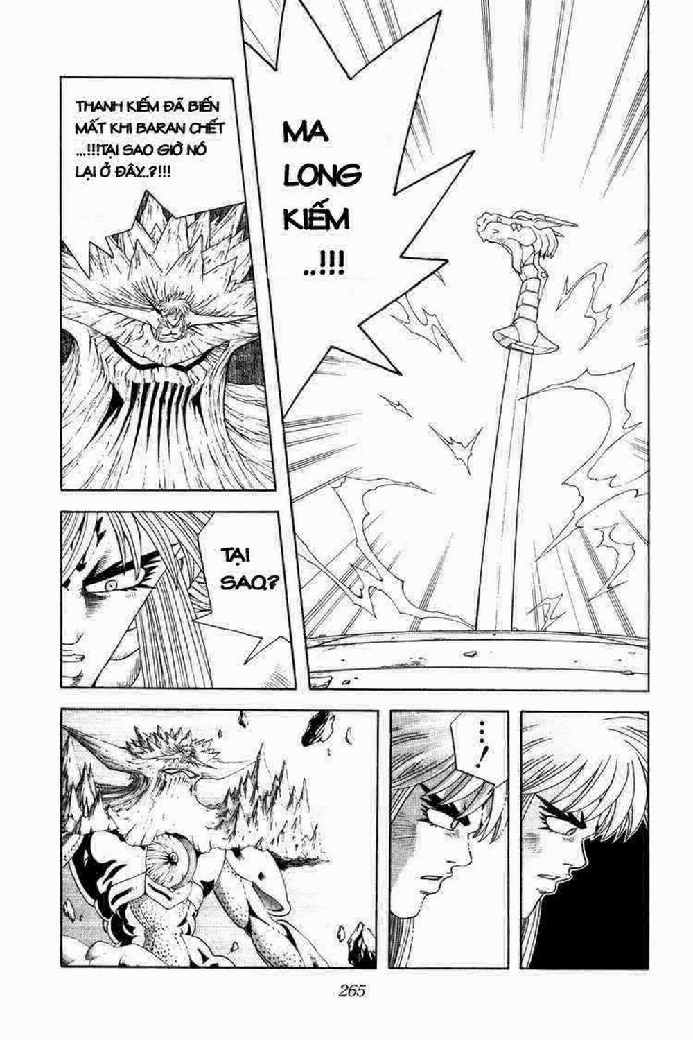 Dấu ấn rồng thiêng 346: Chiến thắng chắc chắn thuộc về ta trang 16