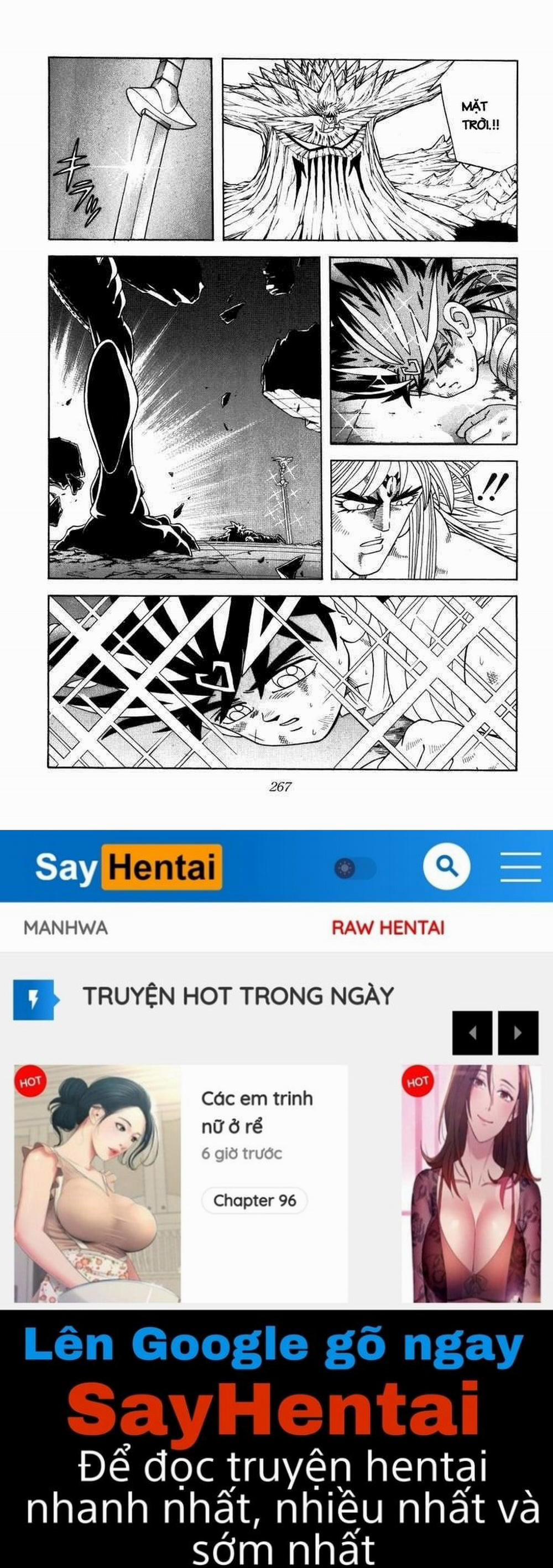 Dấu ấn rồng thiêng 346: Chiến thắng chắc chắn thuộc về ta trang 18