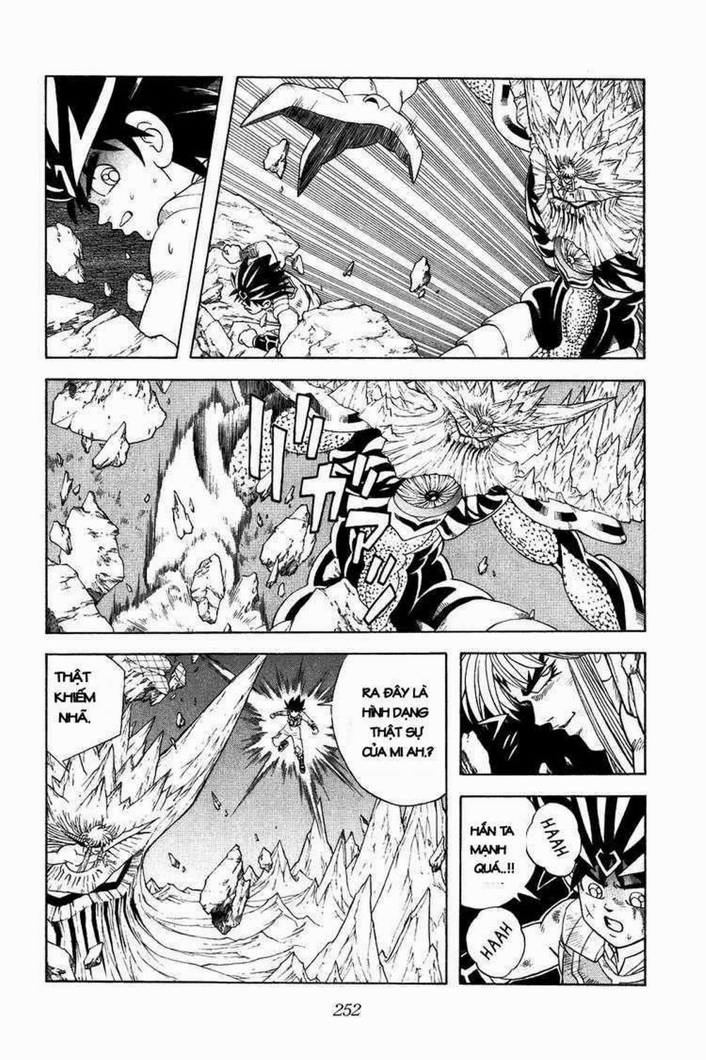 Dấu ấn rồng thiêng 346: Chiến thắng chắc chắn thuộc về ta trang 3