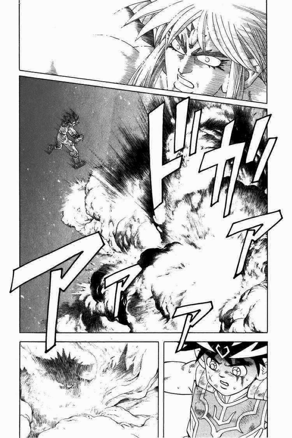 Dấu ấn rồng thiêng 346: Chiến thắng chắc chắn thuộc về ta trang 9