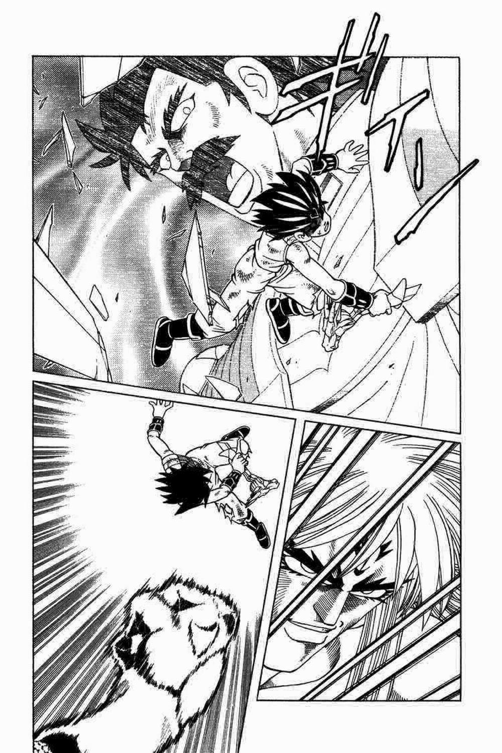 Dấu ấn rồng thiêng 347: Vĩnh biệt các bạn của tôi...!!! trang 13