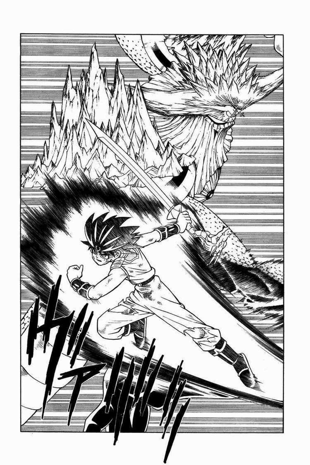 Dấu ấn rồng thiêng 347: Vĩnh biệt các bạn của tôi...!!! trang 3