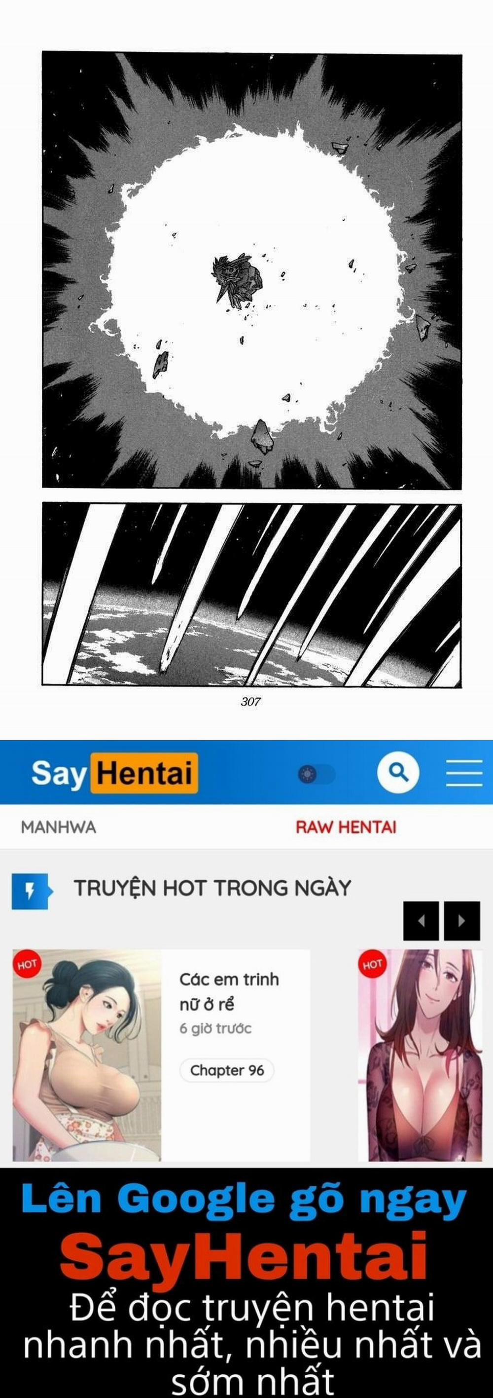 Dấu ấn rồng thiêng 348: Bái biệt quỉ vương!! trang 16