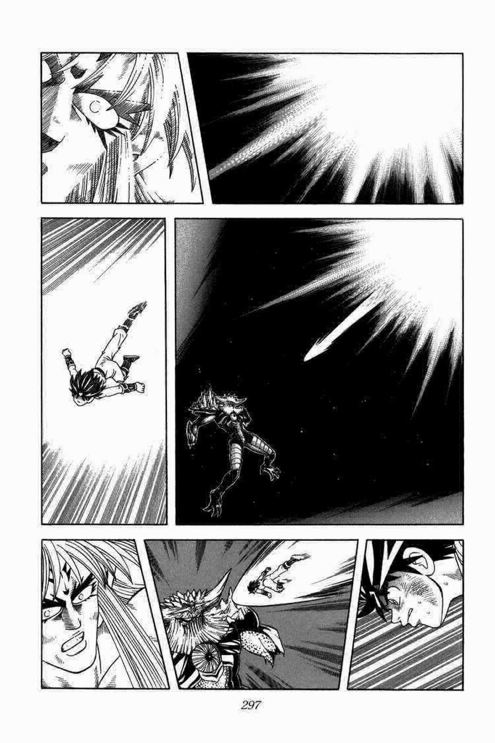 Dấu ấn rồng thiêng 348: Bái biệt quỉ vương!! trang 7