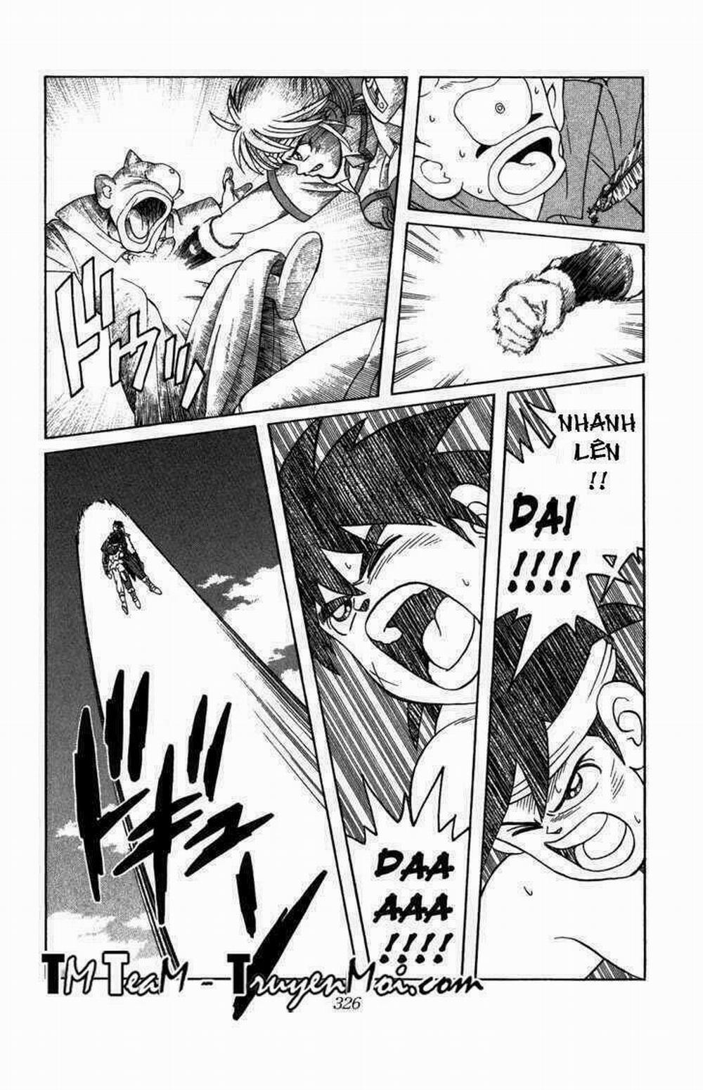 Dấu ấn rồng thiêng 349: Ca khúc khải hoàn!! trang 10