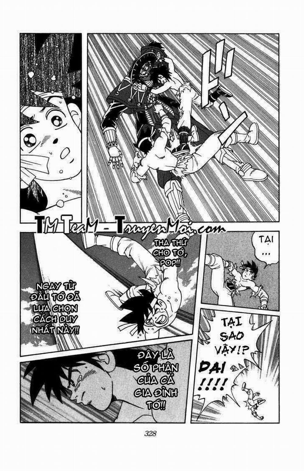 Dấu ấn rồng thiêng 349: Ca khúc khải hoàn!! trang 12