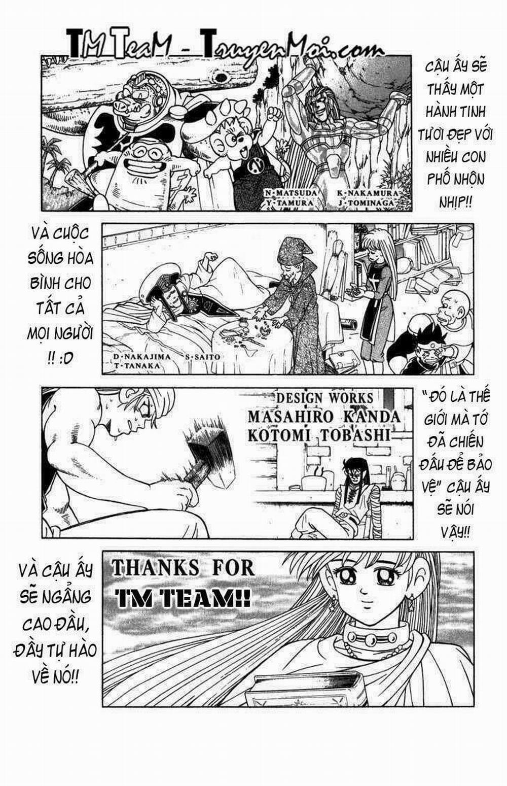 Dấu ấn rồng thiêng 349: Ca khúc khải hoàn!! trang 18