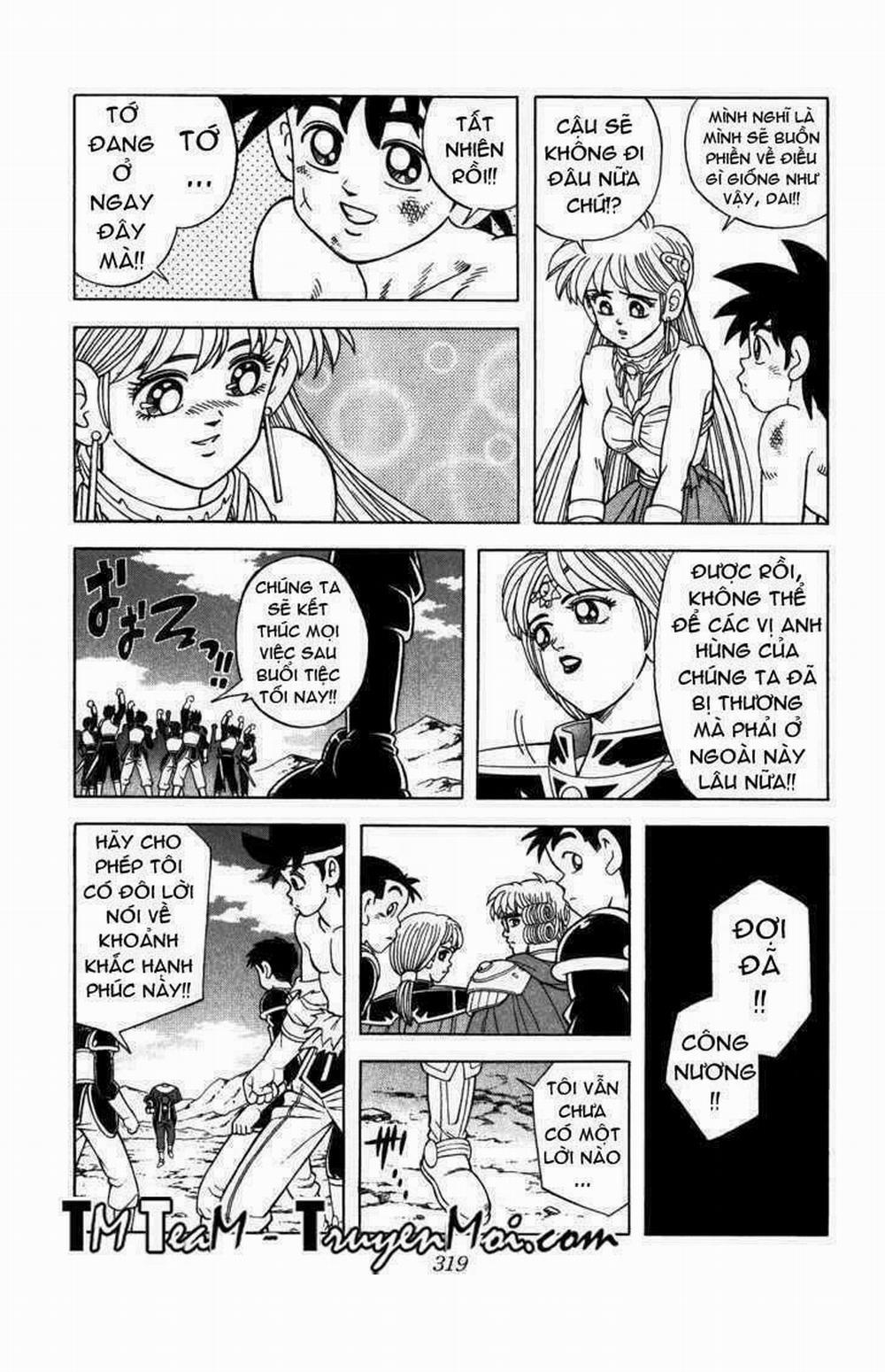 Dấu ấn rồng thiêng 349: Ca khúc khải hoàn!! trang 3