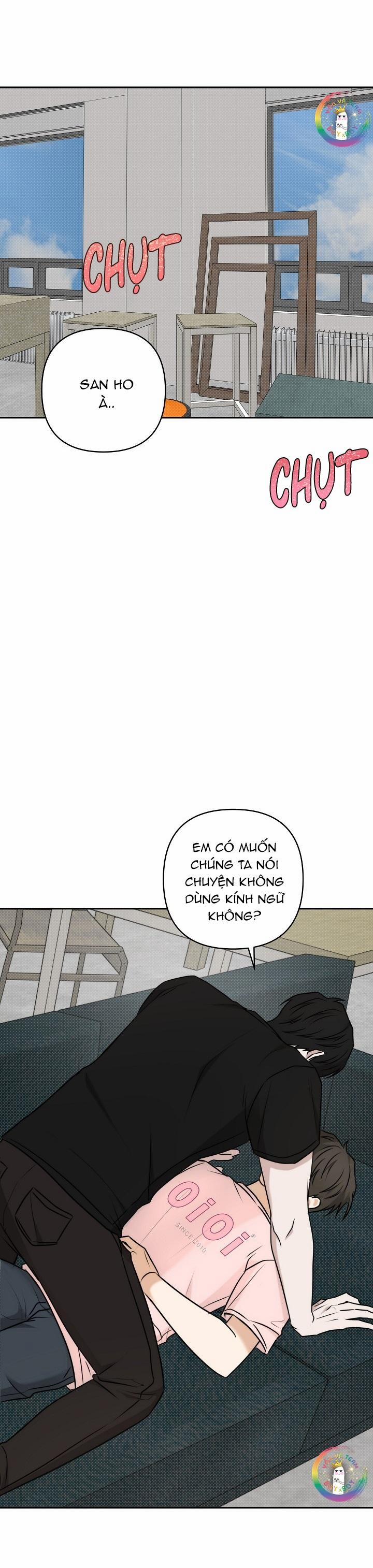 Dấu ấn 34 Chụt Chụt trang 7