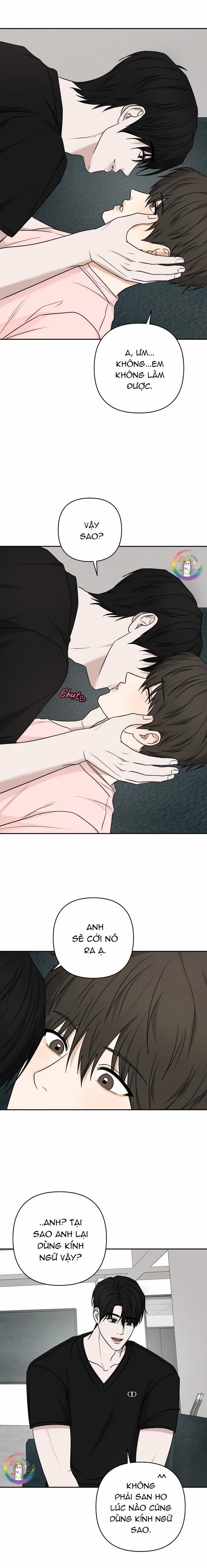 Dấu ấn 34 Chụt Chụt trang 8