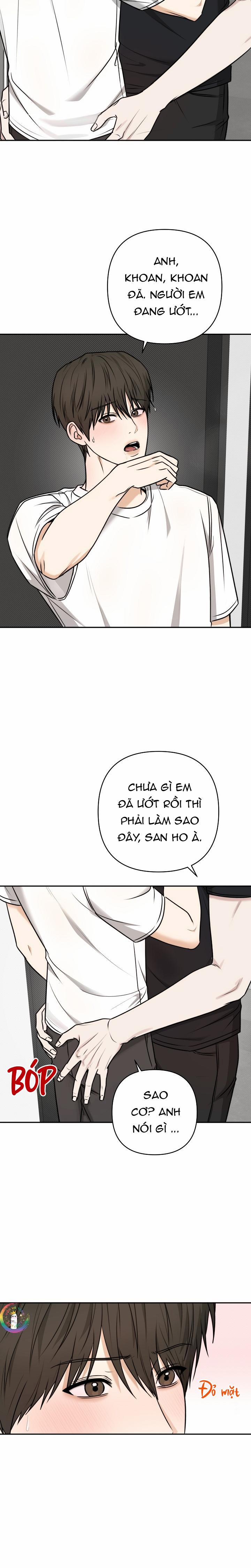 Dấu Ấn 38 Chụt chụt trang 1