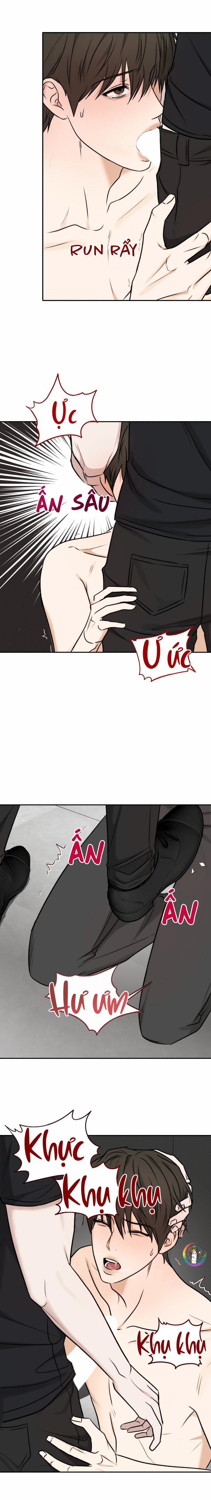 Dấu ấn 38 Chụt chụt trang 12