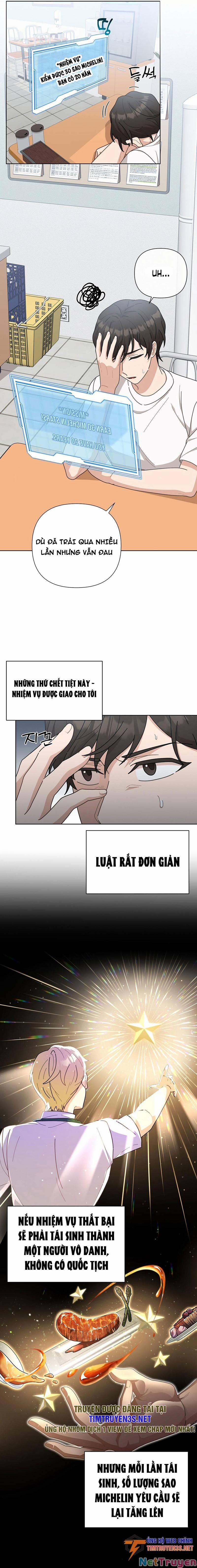 Đầu Bếp 100 Tuổi 1 trang 16