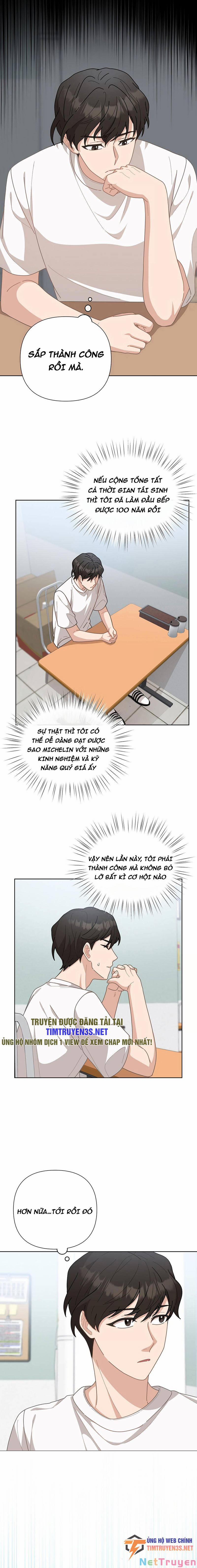 Đầu Bếp 100 Tuổi 1 trang 18