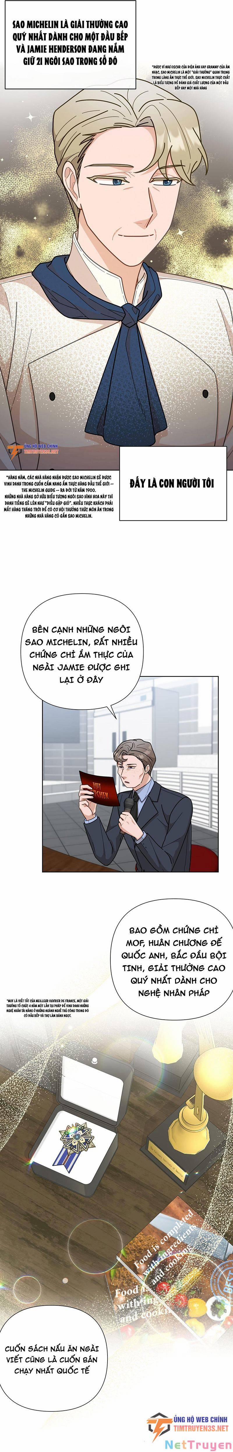 Đầu Bếp 100 Tuổi 1 trang 3