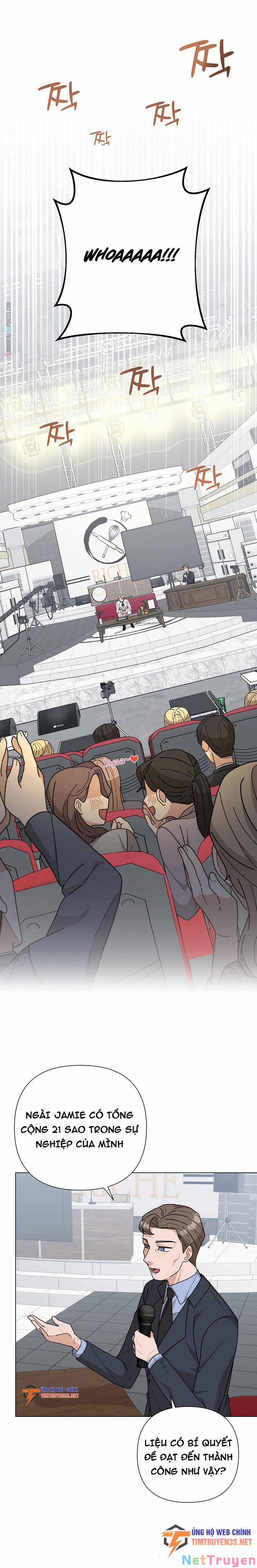 Đầu Bếp 100 Tuổi 1 trang 7