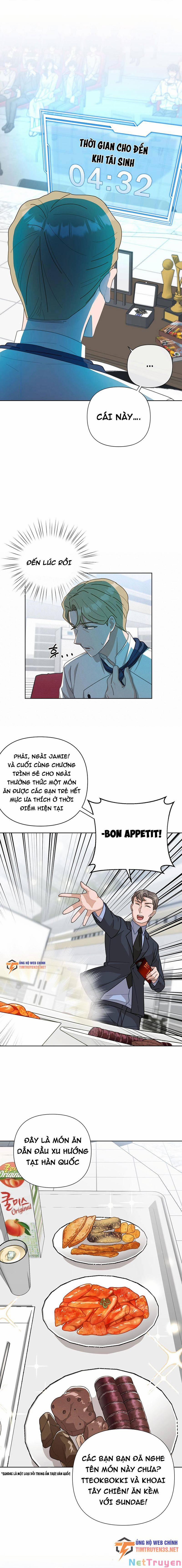 Đầu Bếp 100 Tuổi 1 trang 9