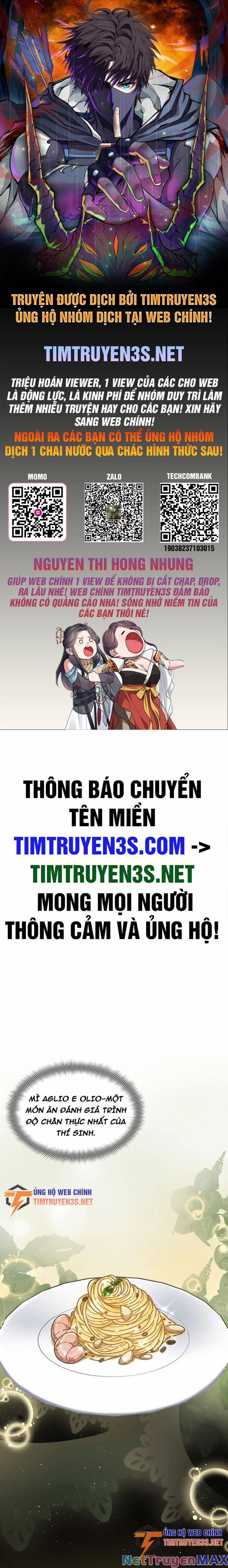 Đầu Bếp 100 Tuổi 14 trang 0