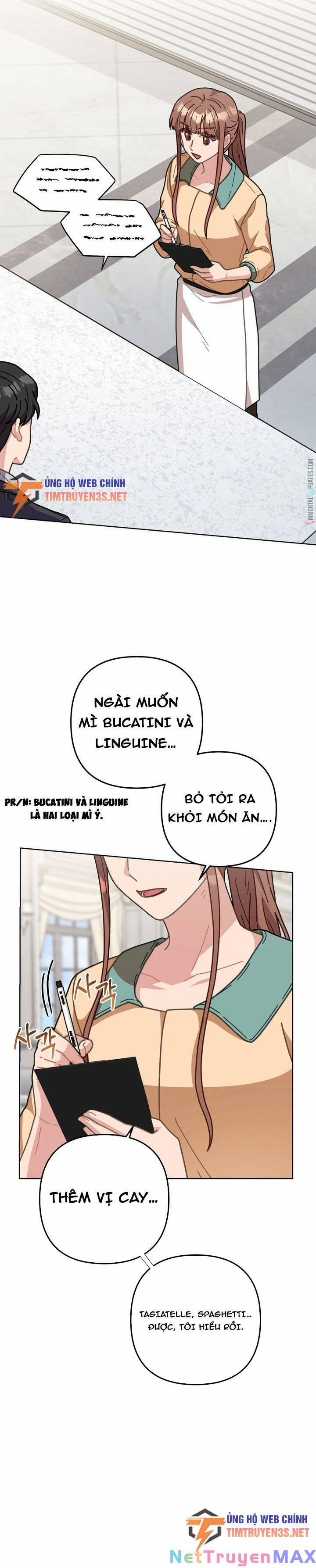 Đầu Bếp 100 Tuổi 14 trang 14